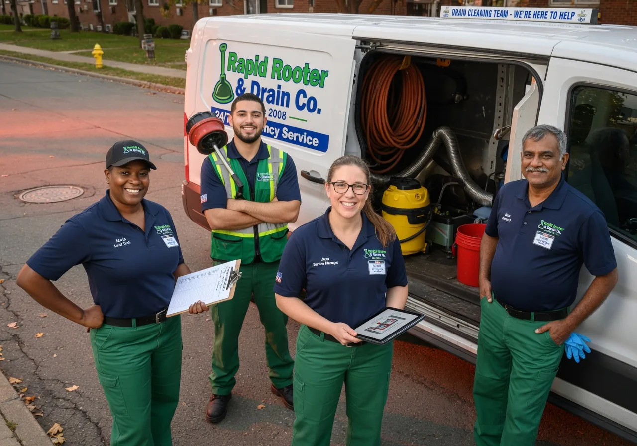 Drain Cleaning company in Monroe, WI