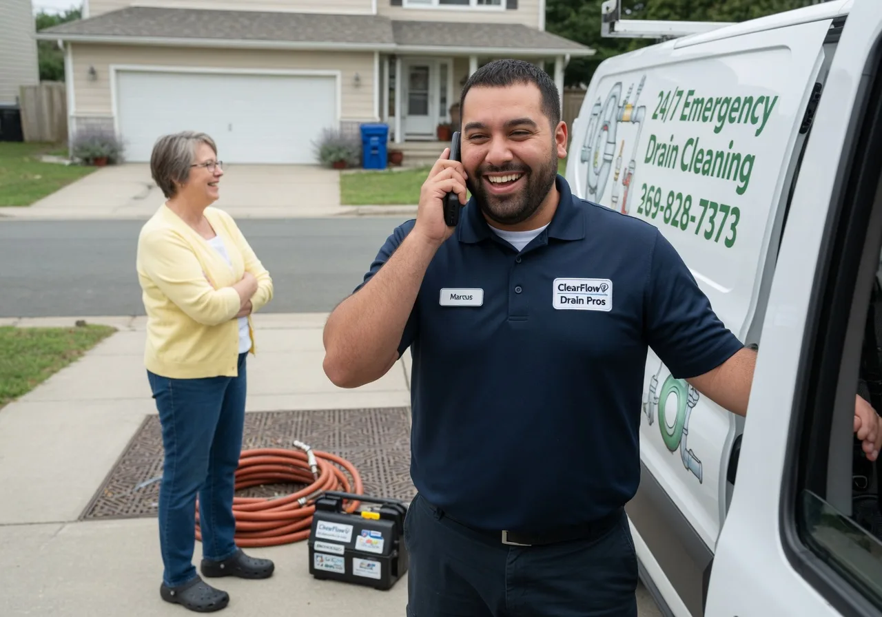 Drain Cleaning Monroe, WI FAQs